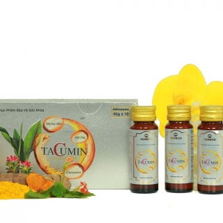 Mật ong Tacumin 45g x 10